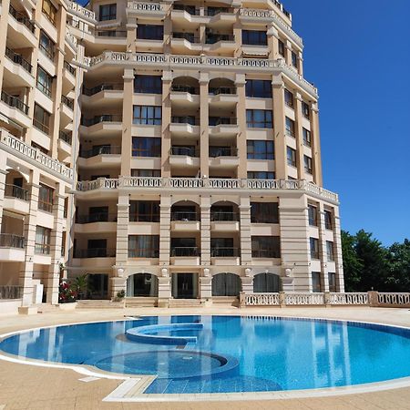 Cabacum Beach Residence Апартамент Голубая Лагуна Warna Zewnętrze zdjęcie
