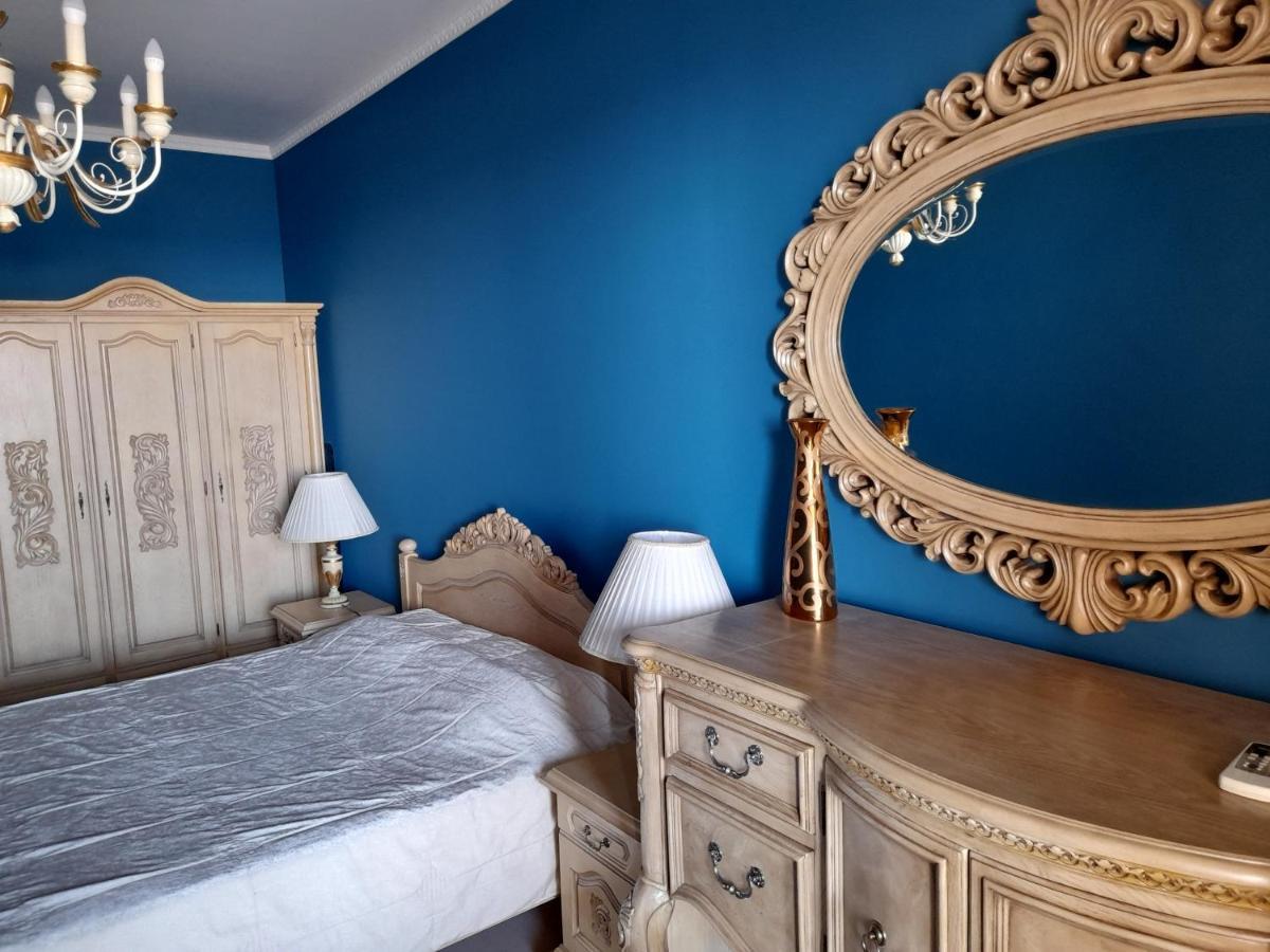Cabacum Beach Residence Апартамент Голубая Лагуна Warna Zewnętrze zdjęcie