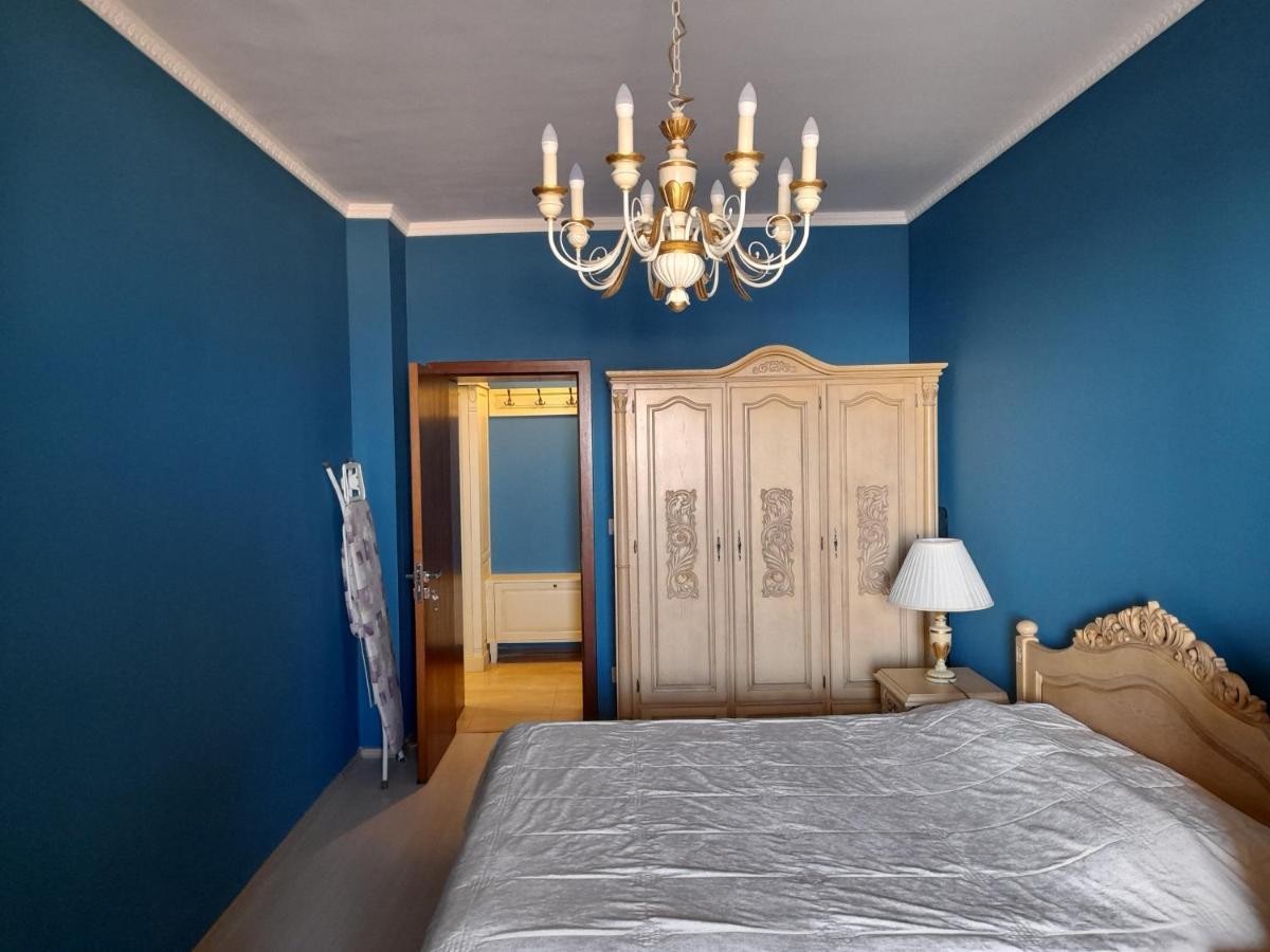 Cabacum Beach Residence Апартамент Голубая Лагуна Warna Zewnętrze zdjęcie