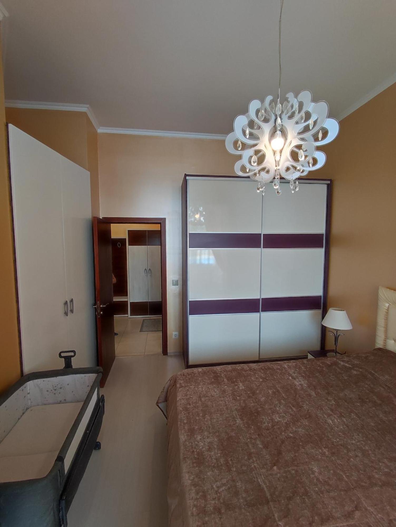 Cabacum Beach Residence Апартамент Голубая Лагуна Warna Zewnętrze zdjęcie