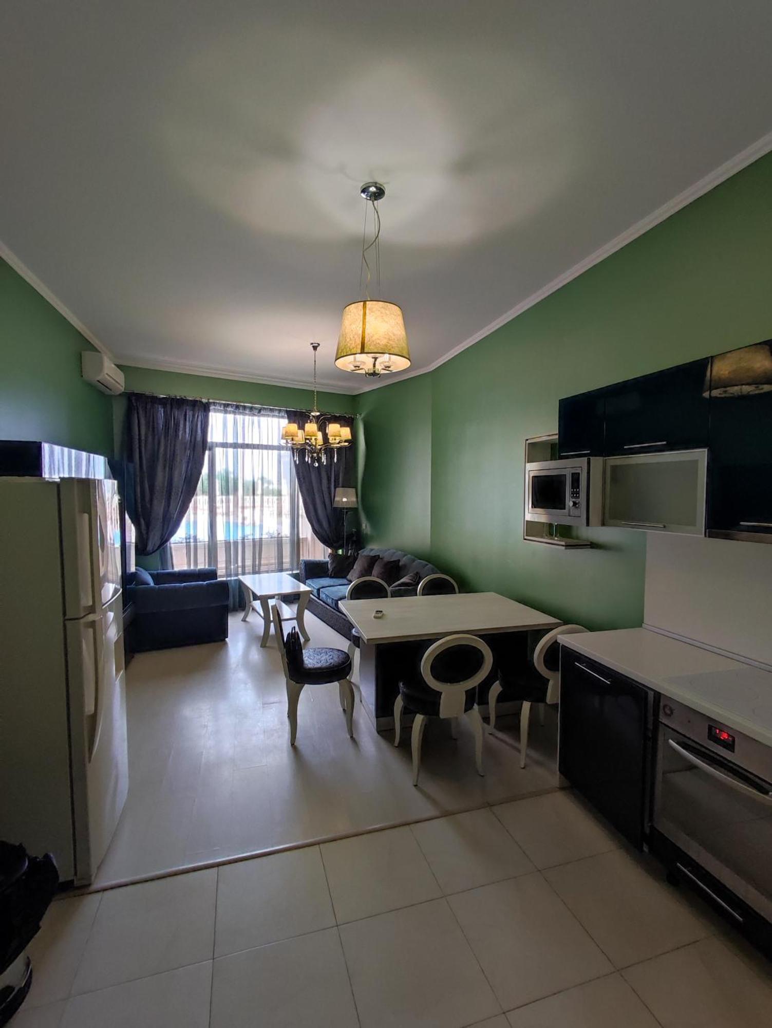 Cabacum Beach Residence Апартамент Голубая Лагуна Warna Zewnętrze zdjęcie
